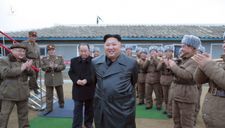 ‘Quà Giáng sinh’ dành cho Mỹ và phép thử của Kim Jong Un
