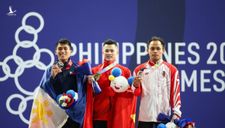 Ngày thi đấu chính thức thứ hai SEA Games 30: Tiếp nối cơn mưa “vàng”