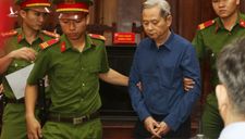 Cựu Phó chủ tịch UBND TP.HCM Nguyễn Hữu Tín và đồng phạm nhận tội