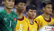 Quang Hải làm gì trong trận thắng U22 Campuchia 4-0?