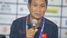 HLV Mai Đức Chung chia sẻ bất ngờ sau khi tuyển nữ Việt Nam vô địch SEA Games 30