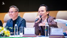 Ông Trịnh Văn Quyết  nói về tin được ‘nhượng’ máy bay  Boeing 787  từ Trung Quốc