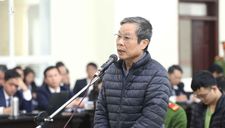Cựu Bộ trưởng Nguyễn Bắc Son khai báo việc đã sử dụng 3 triệu USD?