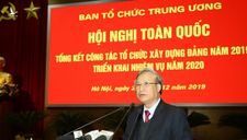 Ông Trần Quốc Vượng: Không làm tốt công tác nhân sự là ta tự lật đổ ta