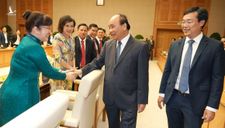 Thủ tướng: Sẽ tạo sân chơi tốt hơn cho các doanh nhân trẻ