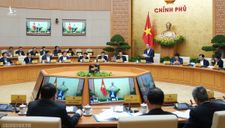 Lập tổ công tác đặc biệt để gỡ vướng thể chế