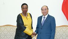 Kenya ngưỡng mộ chính sách mở cửa, phát triển của Việt Nam