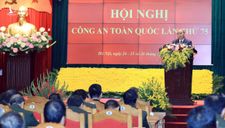 Thủ tướng: CAND phải giữ vững an ninh quốc gia, bảo đảm TTATXH trong mọi tình huống