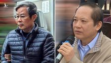 NÓNG – Cựu bộ trưởng Nguyễn Bắc Son thoát án tử