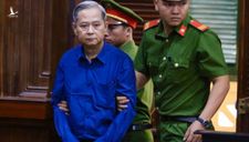 Gia đình ông Nguyễn Hữu Tín và đồng phạm đã nộp 3,4 tỉ