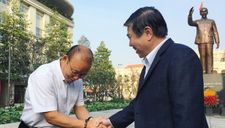 Chia sẻ bất ngờ của HLV Park Hang Seo khi gặp Chủ tịch Nguyễn Thành Phong
