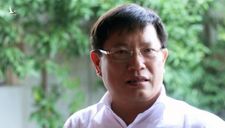 Bí thư Huyện ủy Sóc Sơn Phạm Xuân Phương: Sẽ cưỡng chế nhà ca sĩ Mỹ Linh