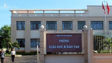 Khởi tố cán bộ Phòng Giáo dục ở Đồng Nai sửa điểm thi viên chức