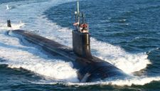 Đối phó với Trung Quốc, hải quân Mỹ đặt hàng thêm 9 tàu ngầm 22,2 tỉ USD