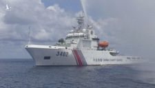 Trung Quốc “lăm le” lãnh hải Indonesia