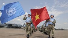 LHQ khen đóng góp của của Việt Nam trong nỗ lực gìn giữ hòa bình