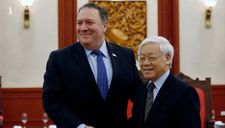 Chia sẻ của Ngoại trưởng Mỹ Pompeo về 25 năm quan hệ Việt-Mỹ