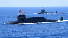 Lộ diện xưởng đóng tàu chiến “siêu khủng” của HQ Trung Quốc: Một bức ảnh nói lên tất cả