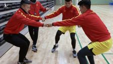 VFF thông báo tình hình chấn thương của các cầu thủ U23 Việt Nam: tích cực