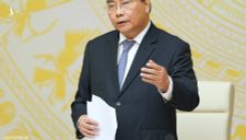 Thủ tướng chủ trì hội nghị Chính phủ với các địa phương: Bứt phá để về đích
