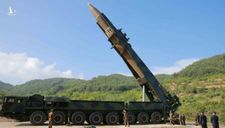 Cục hàng không Mỹ cảnh báo nguy cơ Triều Tiên phóng tên lửa tầm xa