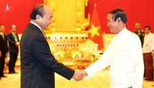 Chuyến thăm nồng ấm tại ‘đất nước Chùa Vàng’