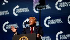 Tổng thống Trump tuyên bố ‘đột phá’ trong đàm phán thương mại Mỹ-Trung
