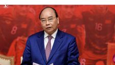 Thủ tướng nói về khát vọng Việt Nam sau HCV bóng đá ở SEA Games