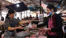 Xem xét giảm thuế và nhập khẩu thêm thịt lợn để bình ổn giá dịp Tết