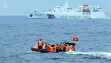 Việt Nam-Trung Quốc đàm phán về vùng biển ngoài cửa Vịnh Bắc Bộ