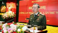 Bộ trưởng Tô Lâm nói về 5 bài học trong phòng, chống tội phạm