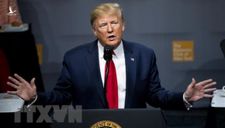 Ủy ban Tư pháp Hạ viện Mỹ thông qua hai bản luận tội Tổng thống Trump