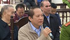 Nghẹn ngào lời bào chữa của ông Trương Minh Tuấn khi đứng trước tòa