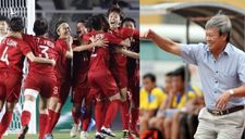 HLV Lê Thụy Hải: “Nữ Việt Nam may mắn thì mới thắng Thái Lan thôi”
