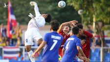 ‘Bản lĩnh U22 Việt Nam vượt trên người Thái, chờ HCV SEA Games’