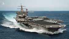 CVN-78 Gerald Ford: Một tấm bia khổng lồ trên biển?