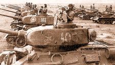 Việt Nam từng cải biên xe tăng T-34 thành… pháo phòng không tự hành