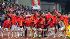 Huy chương Vàng sau 60 năm chờ đợi của bóng đá Việt Nam