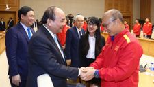 Ý nghĩa thực sự buổi cơm gặp mặt của Thủ tướng và đội bóng đá Việt Nam