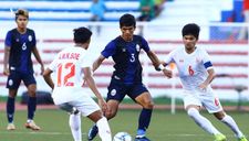 [TRỰC TIẾP] U22 Myanmar 2-2 Campuchia: Myanmar giành huy chương đồng sau loạt luân lưu