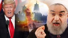 Cuộc đối đấu Mỹ – Iran: Nga, Trung Quốc sẽ không can dự, đóng vai ngư ông đắc lợi