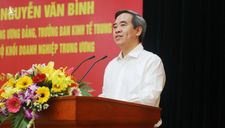 Ông Nguyễn Văn Bình kể chuyện làm cao tốc bị chê ‘ném tiền qua cửa sổ’