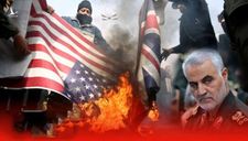 ĐSQ Mỹ lại bị tấn công – TT Trump phản ứng bất ngờ trước “cú đấm” của Iran