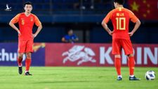 CĐV Trung Quốc: ‘Cầu thủ chuyền bóng không nổi, thật nhục nhã’