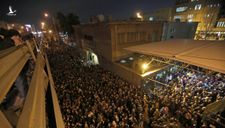 Iran căng thẳng vì biểu tình lan rộng