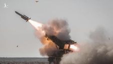NÓNG: Iraq lại tiếp tục công kích rocket vào căn cứ quân sự Mỹ