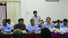 Gia đình bốn người Vũ Hán cách ly ở Cần Thơ