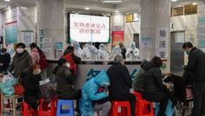 SỐC: Trung Quốc không thể ngăn dịch viêm phổi Vũ Hán lan rộng