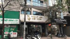 Lại có thêm tai nạn kinh hoàng tại thẩm mỹ viện Việt Hàn