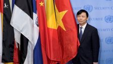 Chính thức cắm quốc kỳ Việt Nam vào hàng cờ ủy viên Hội đồng Bảo an LHQ